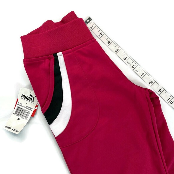 Puma Track Jacket and Pants Set Size M (Girls) - Picture 8 of 12